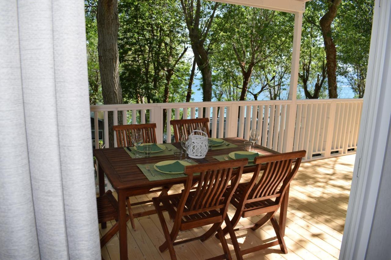 Camping Gabicce Monte Gabicce Mare Ngoại thất bức ảnh