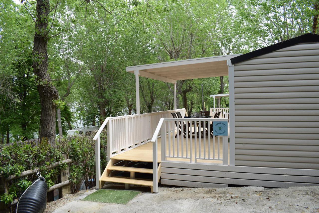 Camping Gabicce Monte Gabicce Mare Ngoại thất bức ảnh