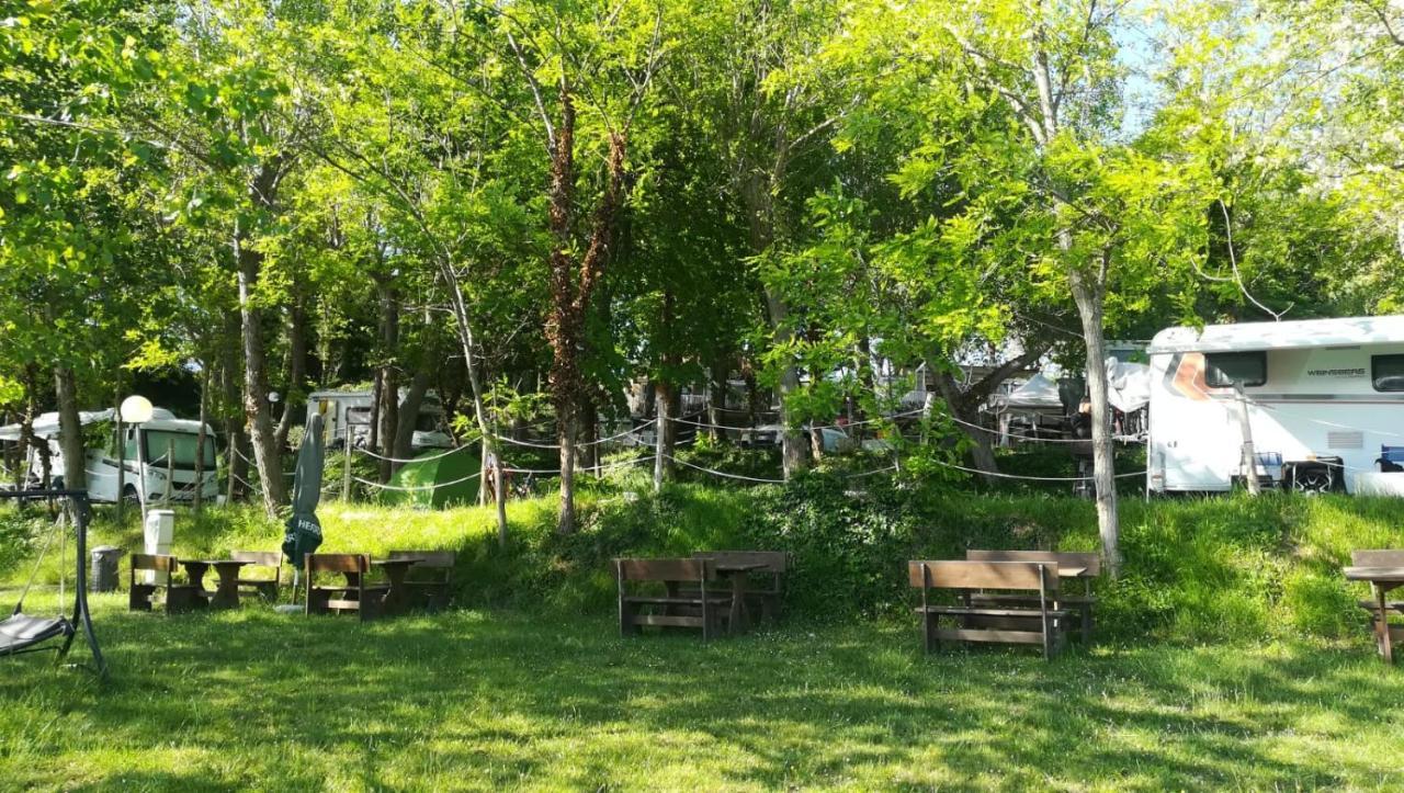 Camping Gabicce Monte Gabicce Mare Ngoại thất bức ảnh