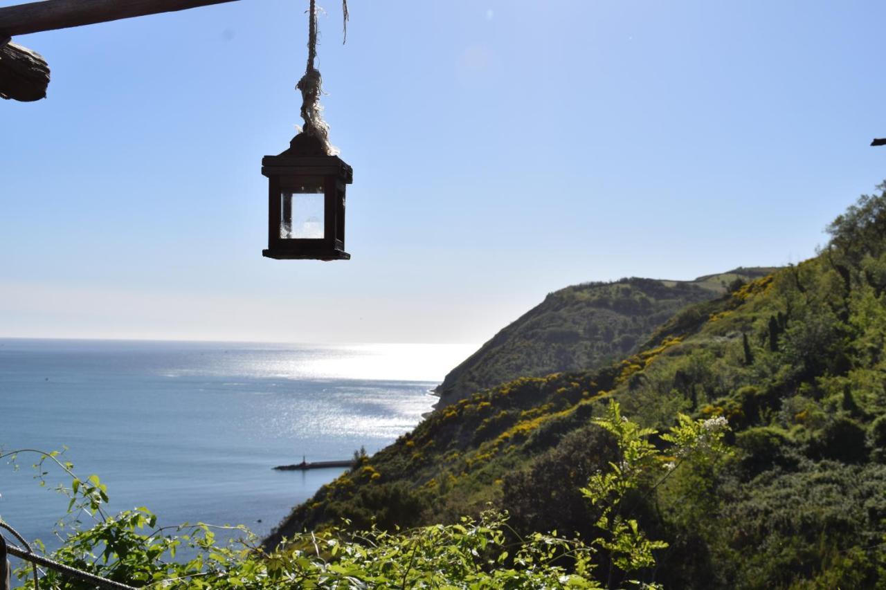 Camping Gabicce Monte Gabicce Mare Ngoại thất bức ảnh