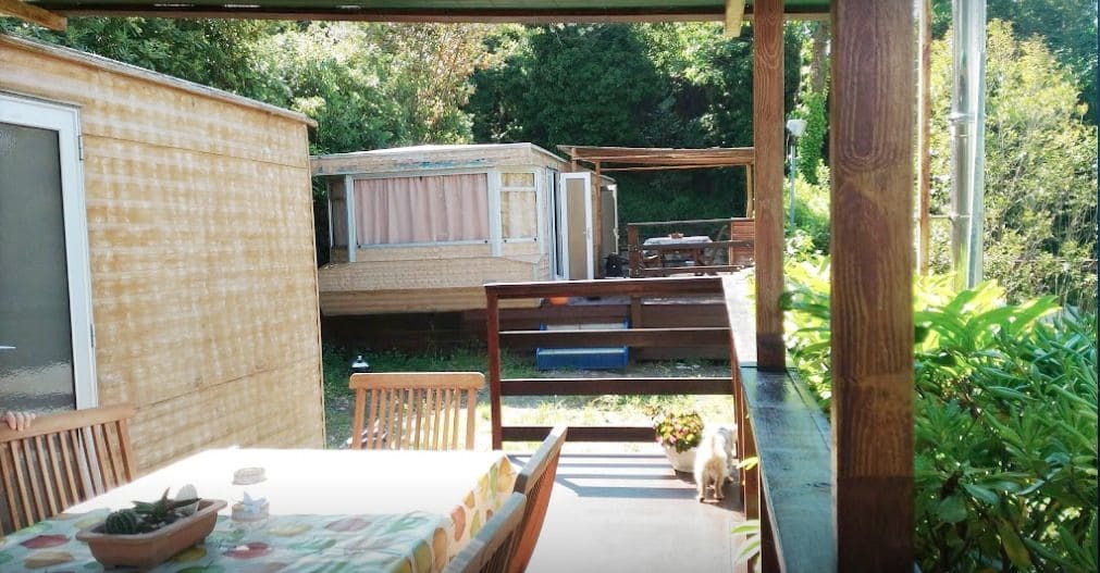Camping Gabicce Monte Gabicce Mare Ngoại thất bức ảnh
