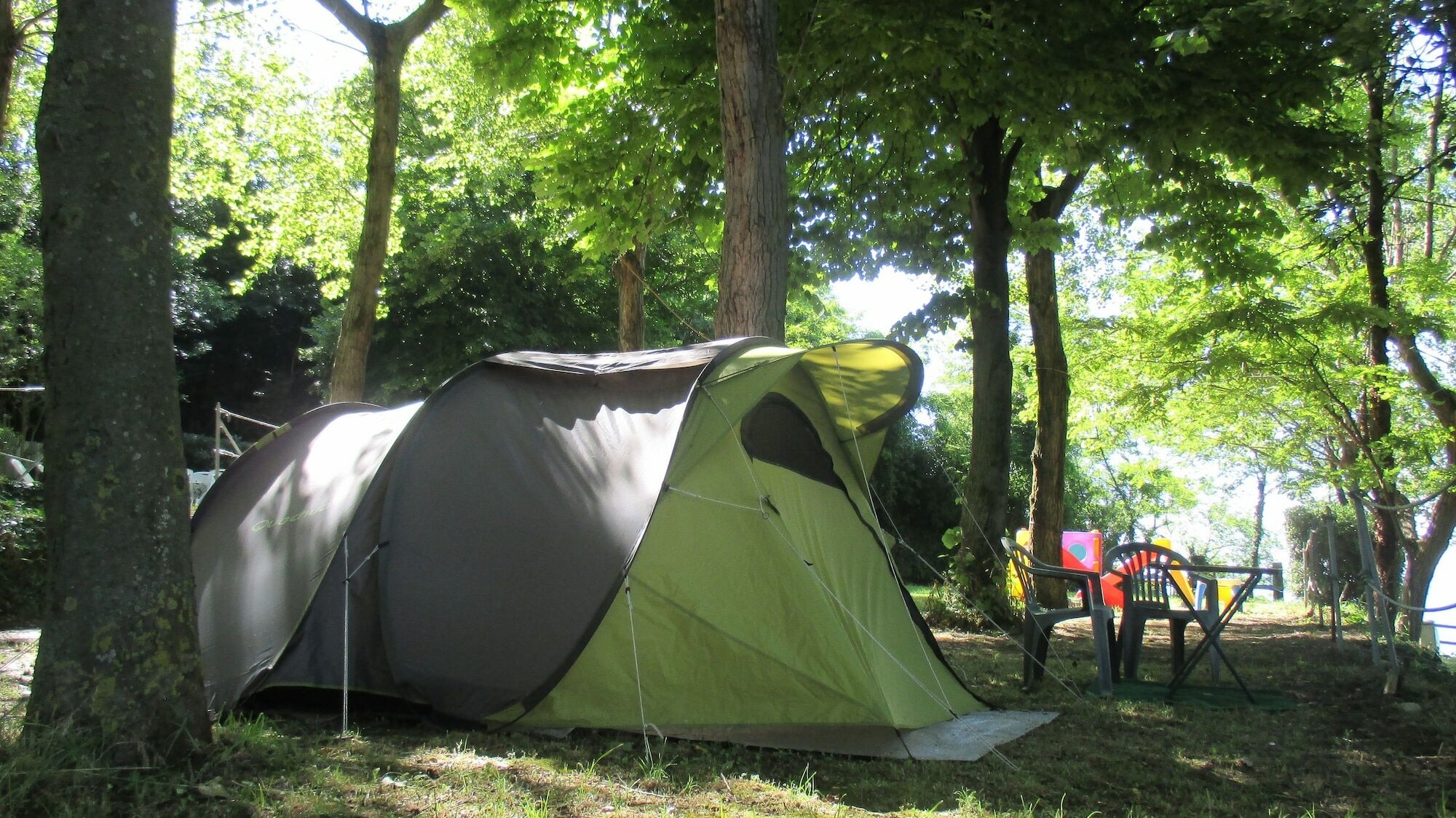 Camping Gabicce Monte Gabicce Mare Ngoại thất bức ảnh